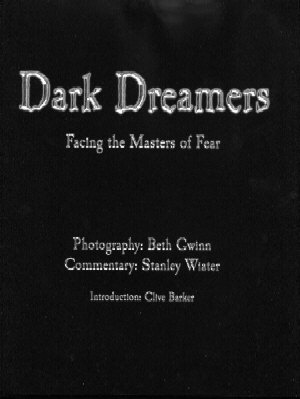 Dark Dreamers by Beth Gwinn and Stanley Wiater