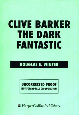 The Dark Fantastic - Australian proof