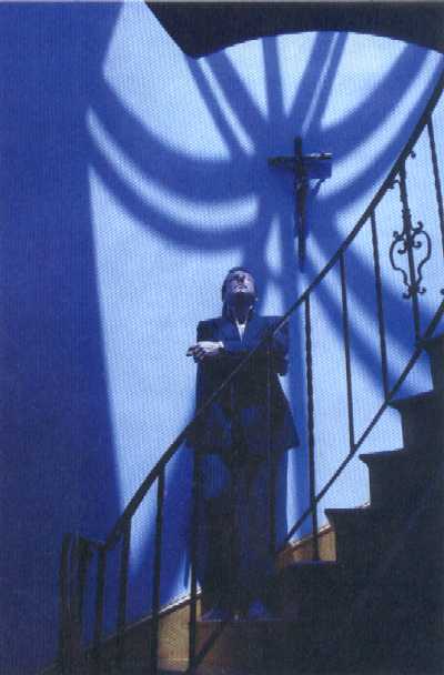 Photo-art for Dark Fantastic - US edition