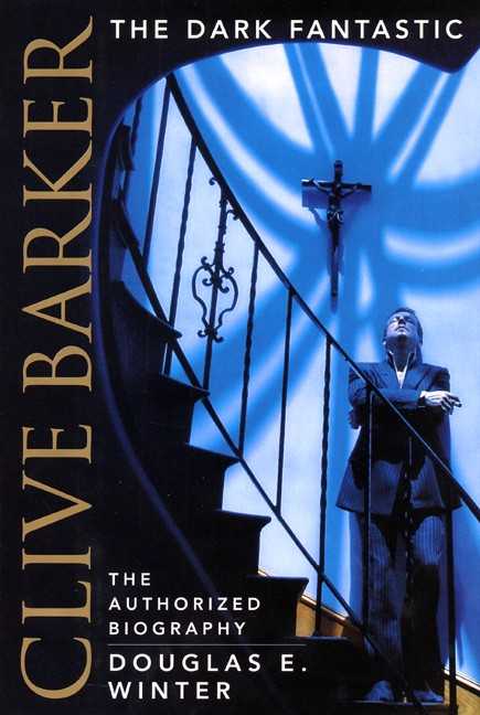 Clive Barker : The Dark Fantastic - US trade edition