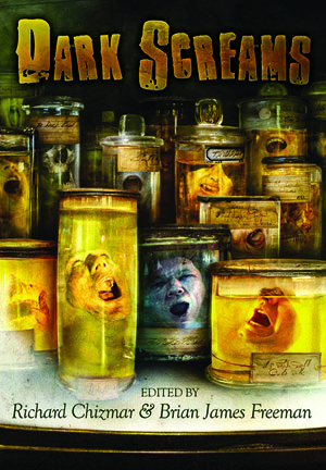 Dark Screams - US limited edition