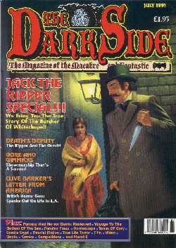 The Dark Side, No 10, July 1991