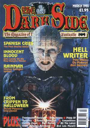The Dark Side - No 30, March 1993