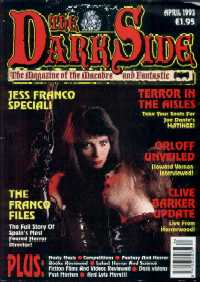 The Dark Side, No 31, April 1993