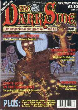 The Dark Side, No 45, April/May 1995