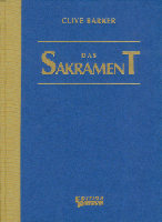 Clive Barker - Sacrament - German limited