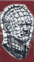 Clive Barker - Dark Carnival stamp