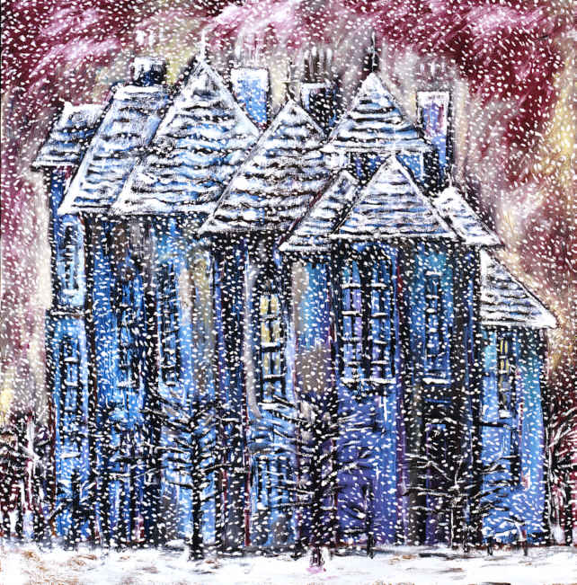 Clive Barker - Dead Man's House