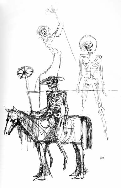 Clive Barker - Death On A Pantomime Horse