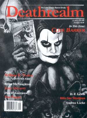 Deathrealm, No 29, Fall 1996