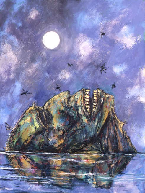 Clive Barker - Death's Island