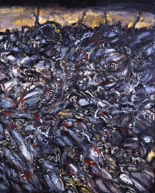Clive Barker - Death Squads