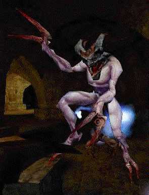 Clive Barker - Undying Demon