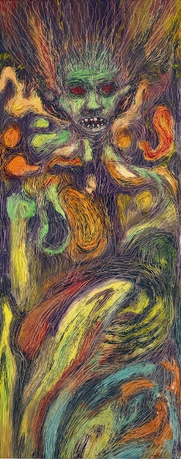 Clive Barker - Demon (pre- 2007) One