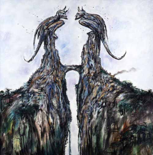 Clive Barker - Demons Of Night And Day