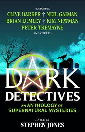 Dark Detectives - UK paperback edition