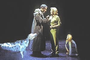 His Dark Materials at The National Theatre