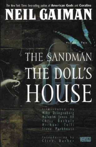 Sandman - The Doll's House