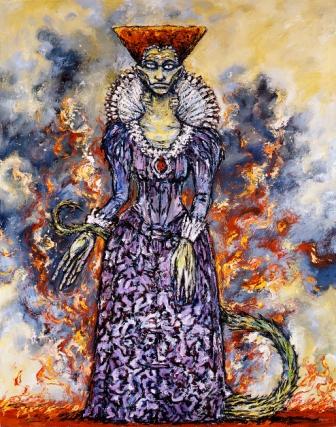 Clive Barker - The Dragon Duchess