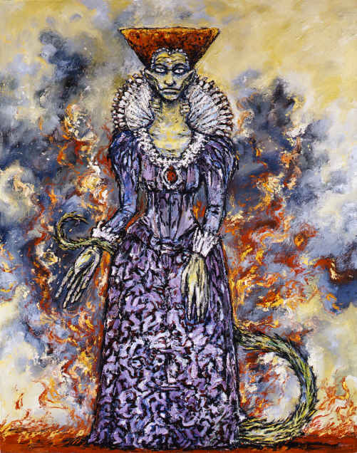 Clive Barker - The Dragon Duchess