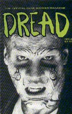 Dread, No 8, 1992