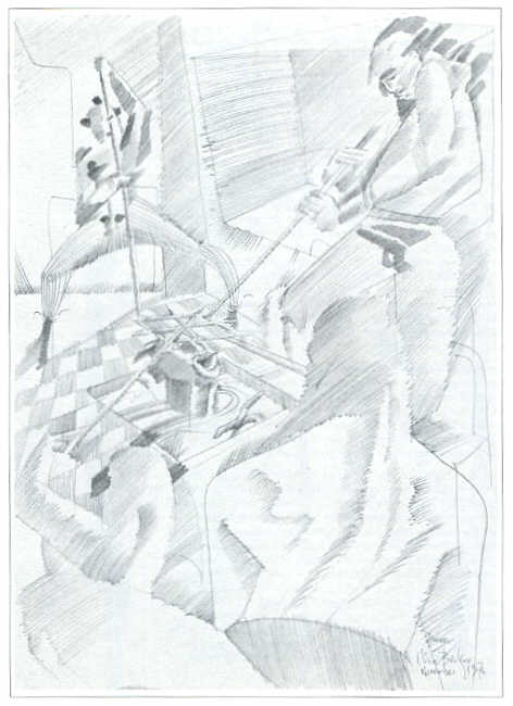 Clive Barker - Dream