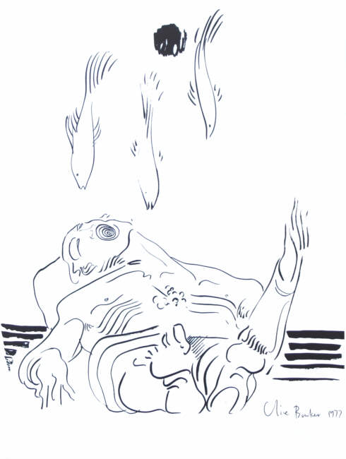 Clive Barker - A Dream Of Plenty