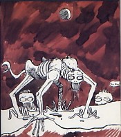 The Droolies by Clive Barker, 1989