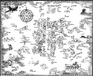 Earthsea (Stock, 1991)