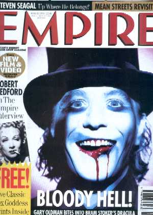 Empire, No 45, March 1993