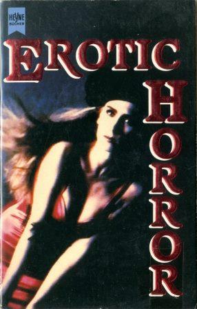 Clive Barker - Sex, Death And Starshine, Erotic Horror, Germany, 1993