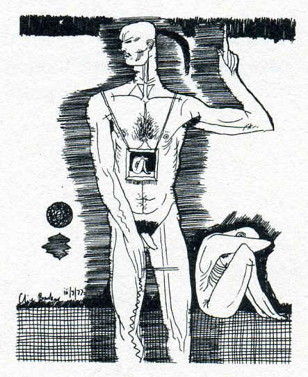 Clive Barker - Evangelist