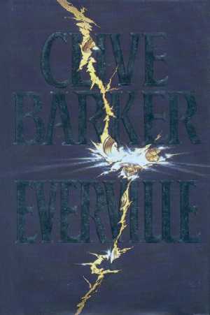 Clive Barker - Everville - UK limited edition