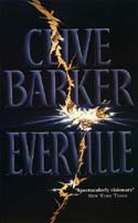 Clive Barker - Everville - UK paperback edition