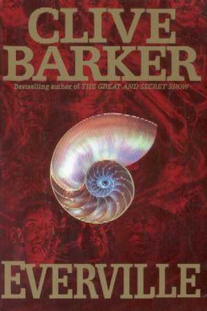 Clive Barker - Everville - US Book Club edition