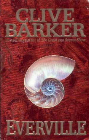 Clive Barker - Everville - US paperback edition