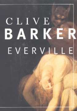 Clive Barker - Everville - US paperback edition