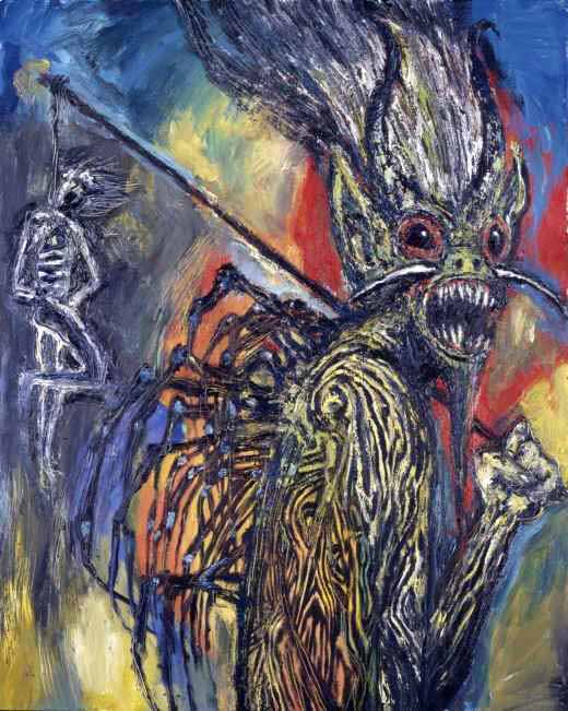 Clive Barker - The Executioner