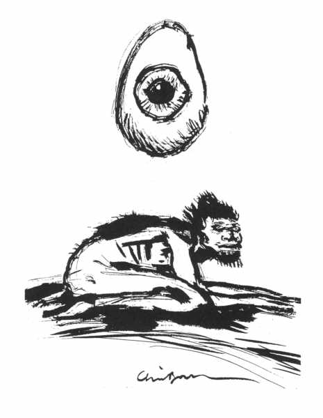 Clive Barker - Infant (ii)