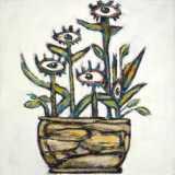 Clive Barker - Eye Plant, Potted