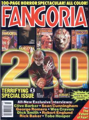 Fangoria No 200