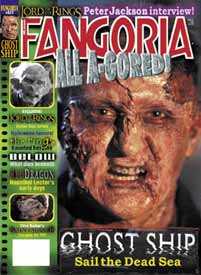 Fangoria, No. 217, October 2002