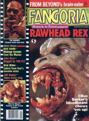 Fangoria - No 61