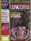 Fangoria No 60, January 1987