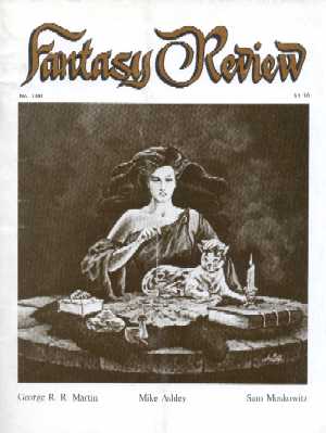 Fantasy Review, No 100, April 1987