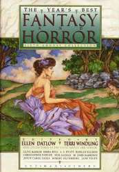 Year's Best Fantasy & Horror - 1993 hardback edition