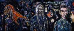 Clive Barker - Women Of The Fantomaya