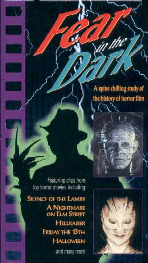 Fear In The Dark, US video, 1991