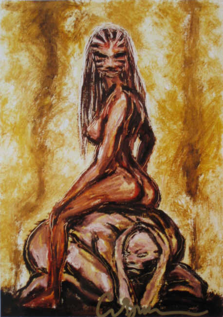 Clive Barker - Fertility