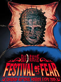 Rue Morgue's Festival of Fear - 26 - 28th August 2005